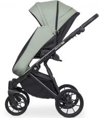 Детская коляска 2 в 1 Riko Brano PRO 04 Lagoon